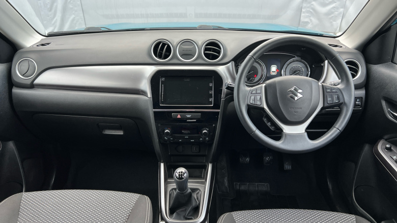 Suzuki Vitara 1.0 Boosterjet SZ-T 5dr Petrol Estate